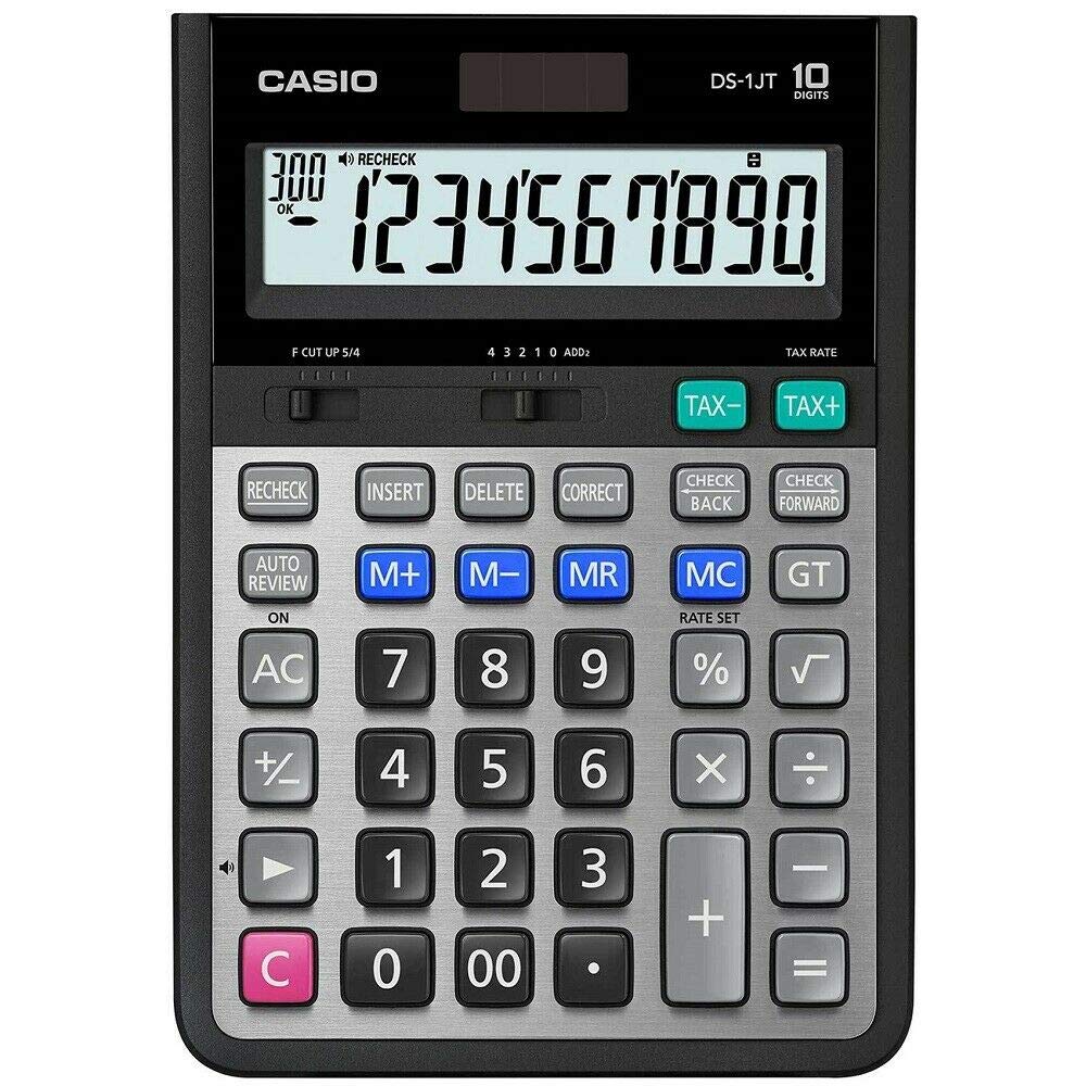 الة حاسبة كاسيوا 10خانة CASIO