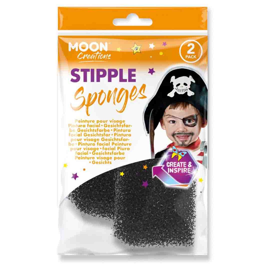 Accessories - Stipple Sponge - 2 Pack 