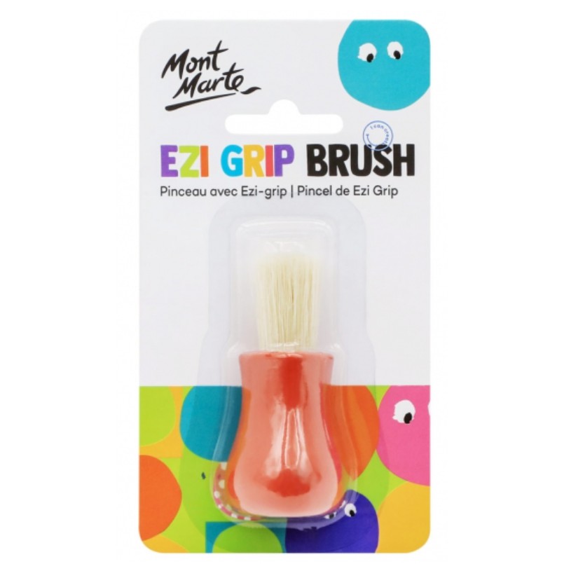 Mont Marte Ezi Grip Brush