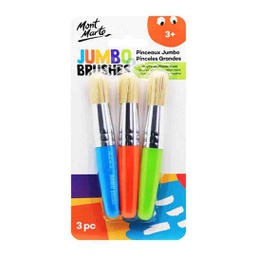 [MMKC0045] Mont MARTE JUMBO BRUSHES 3PCS‏