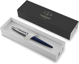 [ppjo1124] قلم باركر جوتر جاف ازرق