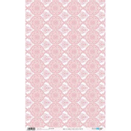 [PFY1801] RICE PAPER 54*33 CLASSIC ROSITA