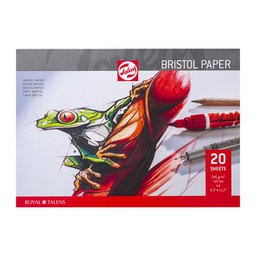 [NR.91530072] Talens bristol paper A4 FSCM70