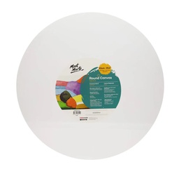 [CMRD0090] Mont Marte Signature Canvas Round 90cm