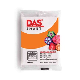[321006] DAS Smart Polymer Clay - Orange, 2 oz