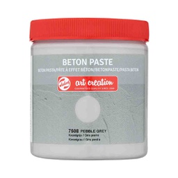 [422675080] Art Creation beton paste 250ML PEBBLE GREY