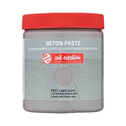 [422675110] Art Creation beton paste 250ML LIGHT SLATE