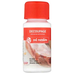 [480490190] Art Creation decoupage GLOSS 50ML