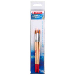 [9099123M] Art Creation artist brush water color.FILAM.4-6-8 FSC 