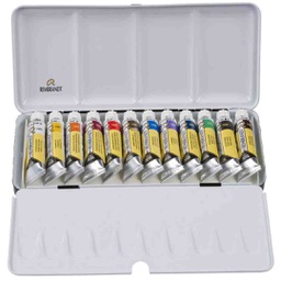 [5830197] Rembrandt water color   set METAL 12X10ML URBAN