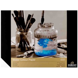 [93073040] Rembrandt water color   paper  30X40 300G FSC MIX