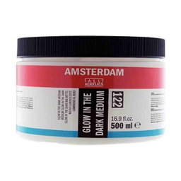 [24183122] Amsterdam glow in the dark medium 500ML