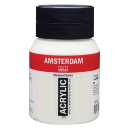 [17722222] Amsterdam acrylic color  500ML NAPLES YLW LT