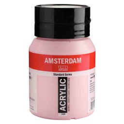 [17723302] Amsterdam acrylic color  500ML PERSIAN ROSE
