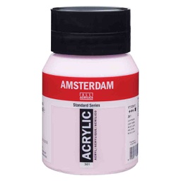 [17723612] Amsterdam acrylic color  500ML LIGHT ROSE