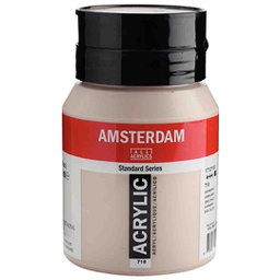 [17727182] Amsterdam acrylic color  500ML WARM GREY