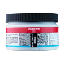 [24173128] Amsterdam pumice medium coarse  250ML