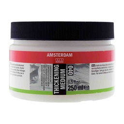 [24178040] Amsterdam thickening medium  MED.250ML