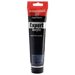 [19157010] Amsterdam acrylic color  EXP.150ML IVORY BLACK