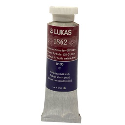 [701300009] Lukas oil color 37ml Cobalt Violet Hue