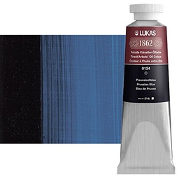 [701340009] Lukas oil color 37ml Prussian Blue