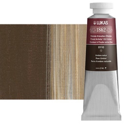 [701100009] Lukas oil color 37ml Raw Umber