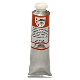 [702720010] الوان زيتية 75مل من لوكاس ذات الجودة العالية Cadmium Red Ligth Hue