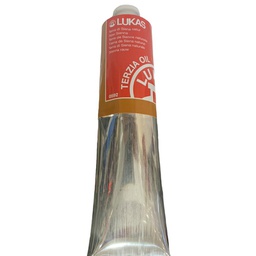 [705920014] الوان زيتية 200مل من لوكاس جودة عالية  Raw Sienna