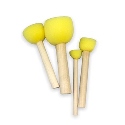 [M192-264] مدق اسفنج 4 حبة BST - ART TOOLS