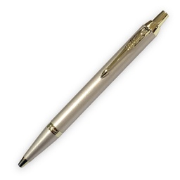 [PPIM10056] قلم باركر اي ام مونو كروم جاف BARKER