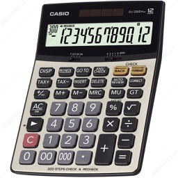 [DJ-220D] الة حاسبة كاسيو DJ-220D PLUS