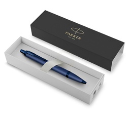 [PPIM10058] قلم باركر اي ام مونو ازرق جاف BARKER