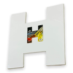 [A5303HSA] H SHAPED STRETCHED CANVAS 100% COTTON 3/4&quot; THICKNESS
