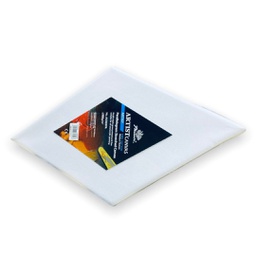 [A5303PA] PARALLELOGRAM STRETCHED CANVAS 100% COTTON 3/4&quot; THICKNESS