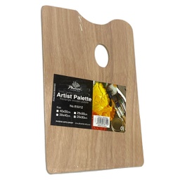 [E5312] Phoenix Wooden Paette 20X30CM