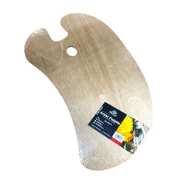 [E5314] Phoenix Wooden Paette 33X51CM