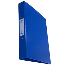 [BLUE0201] ملف 2 حلقة بلاستيك تايلندي