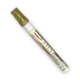 [MI-PX20-GD-S] قلم بوية يوني بول فضي uni-PAINT 