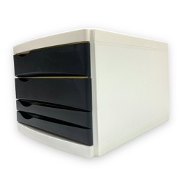 [CMC104S] 4 DRAWER CABINET