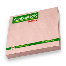 [FK-N303-PK] ورق ملاحظات فنتاستك  Fantastick 3*3