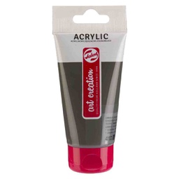 [3511410M] Art Creation acrylic color 75ML GREENISH UMBER