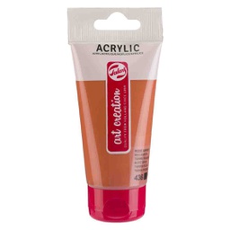 [3511436M] Art Creation acrylic color 75ML RED EARTH