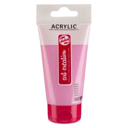[3511357M] Art Creation acrylic color 75ML ROSE