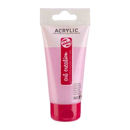 [3511361M] Art Creation acrylic color 75ML LIGHT ROSE