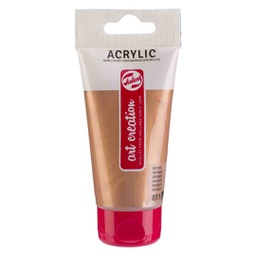 [3511811M] Art Creation acrylic color 75ML BRONZE