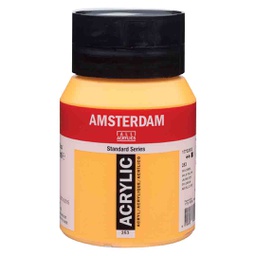 [17722532] Amsterdam acrylic color 500ML GOLD YELLOW