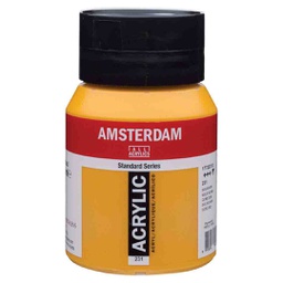 [17722312] Amsterdam acrylic color 500ML GOLD OCHRE