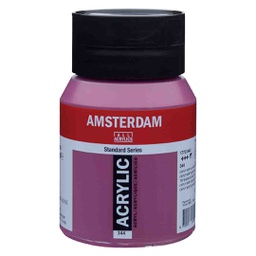 [17723442] Amsterdam acrylic color 500ML CAPUT.MORT.VIOL