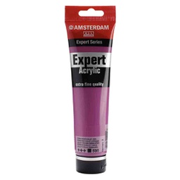 [19155900] Amsterdam acrylic color EXP.150ML PERM.RED VIOL.OP