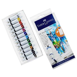 [379012] Faber Castell Creative Studio Acrylic Paint 12 Set‏